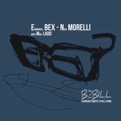 Nico Morelli With Mike Ladd - B2Bill - A Modern Tribute To Bill Evans